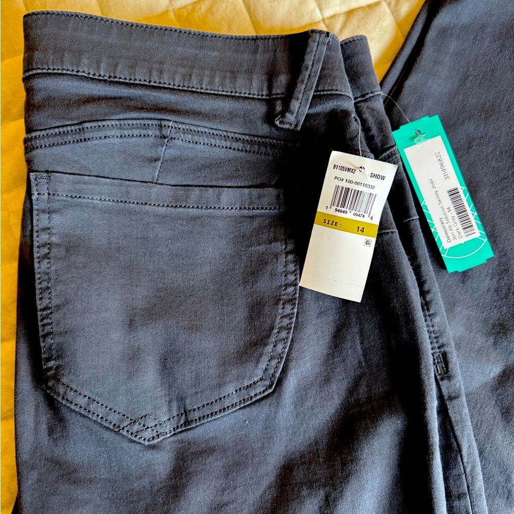 Grey Jeans